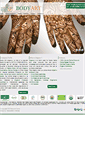Mobile Screenshot of bodyartorganic.com